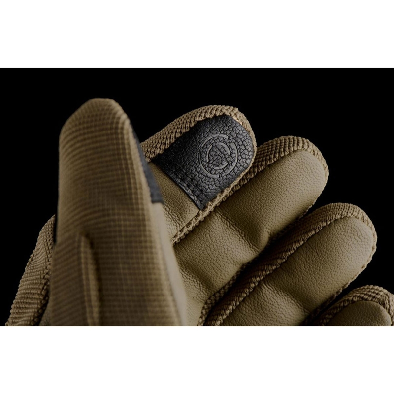 Motocikla cimdi Furygan Jet D3O Evo sand-black