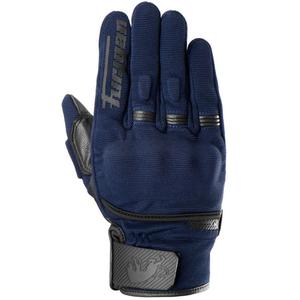 Motocikla cimdi Furygan Jet D3O Evo blue-black