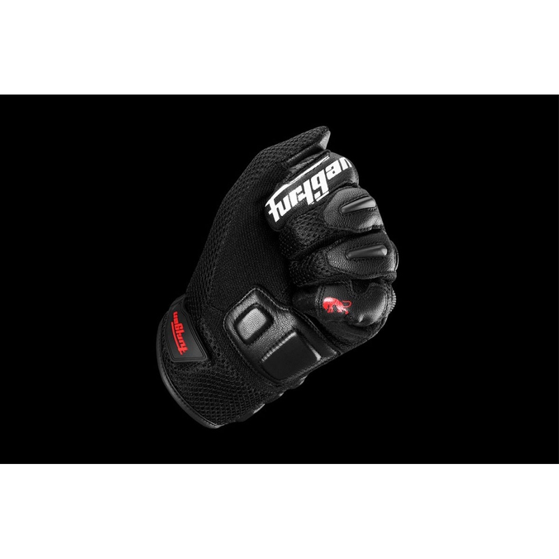 Motocikla cimdi Furygan TD12 Evo black