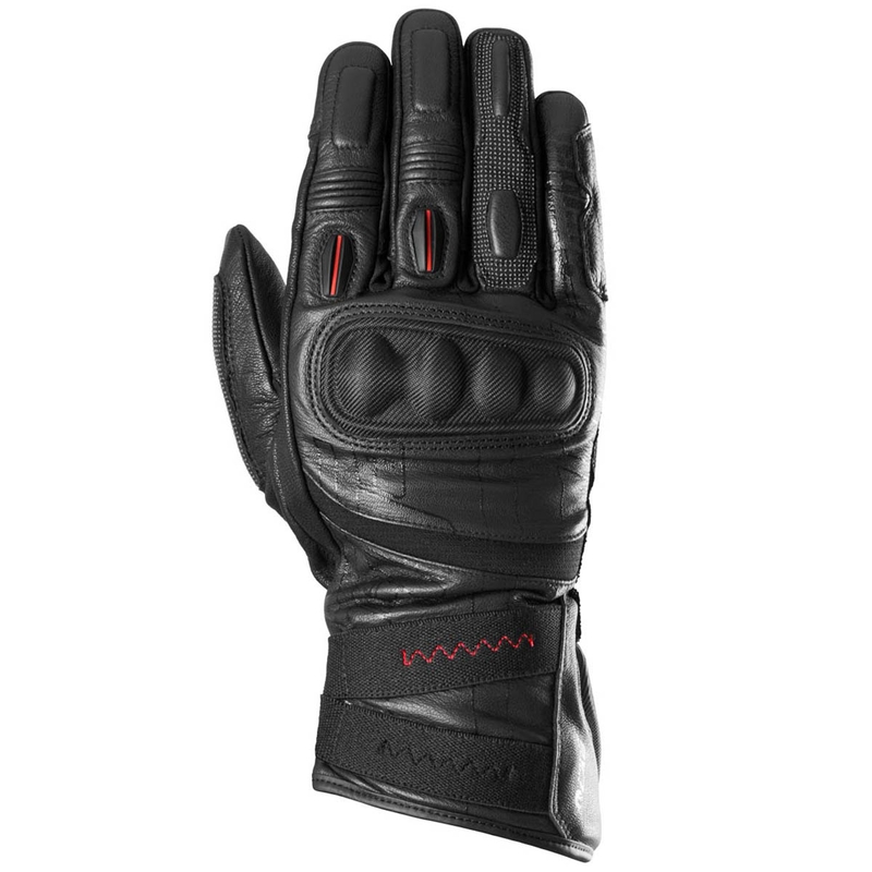Furygan LR Nomad Black Motocikla cimdi