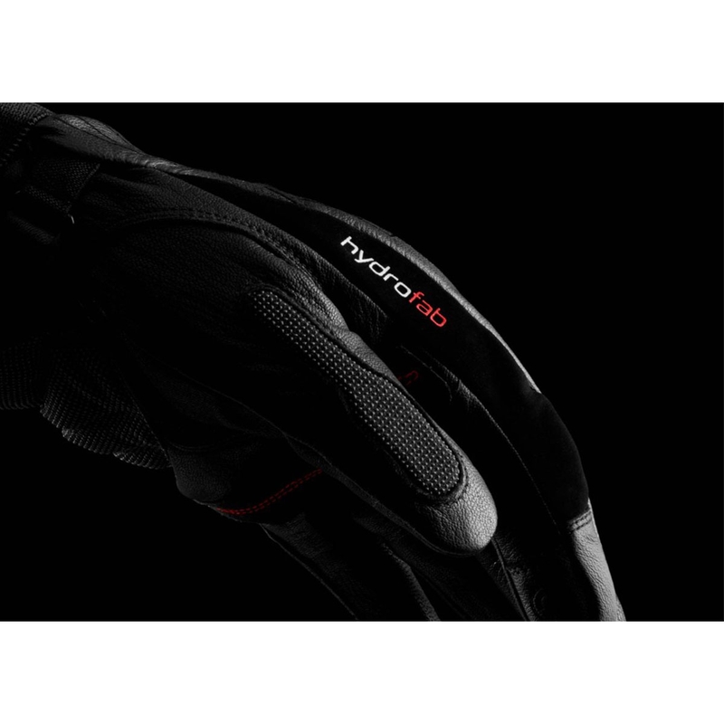 Furygan LR Nomad Black Motocikla cimdi