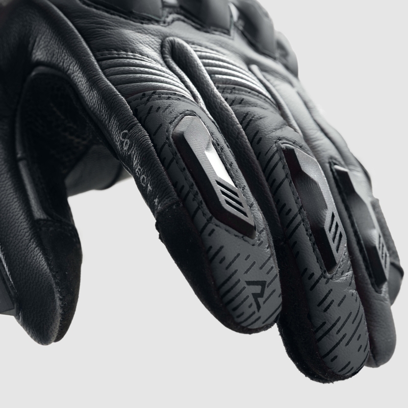 Motocikla cimdi Rebelhorn Viper black