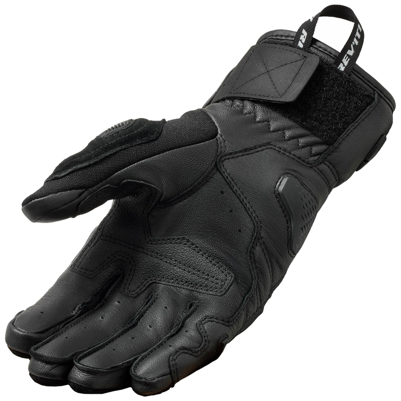 Sieviešu Revit Sand 5 Motocikla cimdi Black