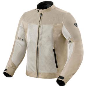 Revit Vigor 2 motocikla jaka smilšu krāsā