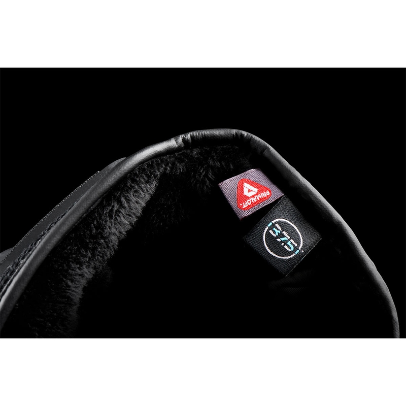 Furygan Starker D3O® PrimaLoft® 37.5® melni un balti motocikla cimdi