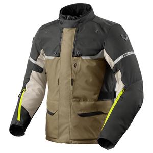 Revit Outback 4 H2O motocikla jaka zaļš-antracīts