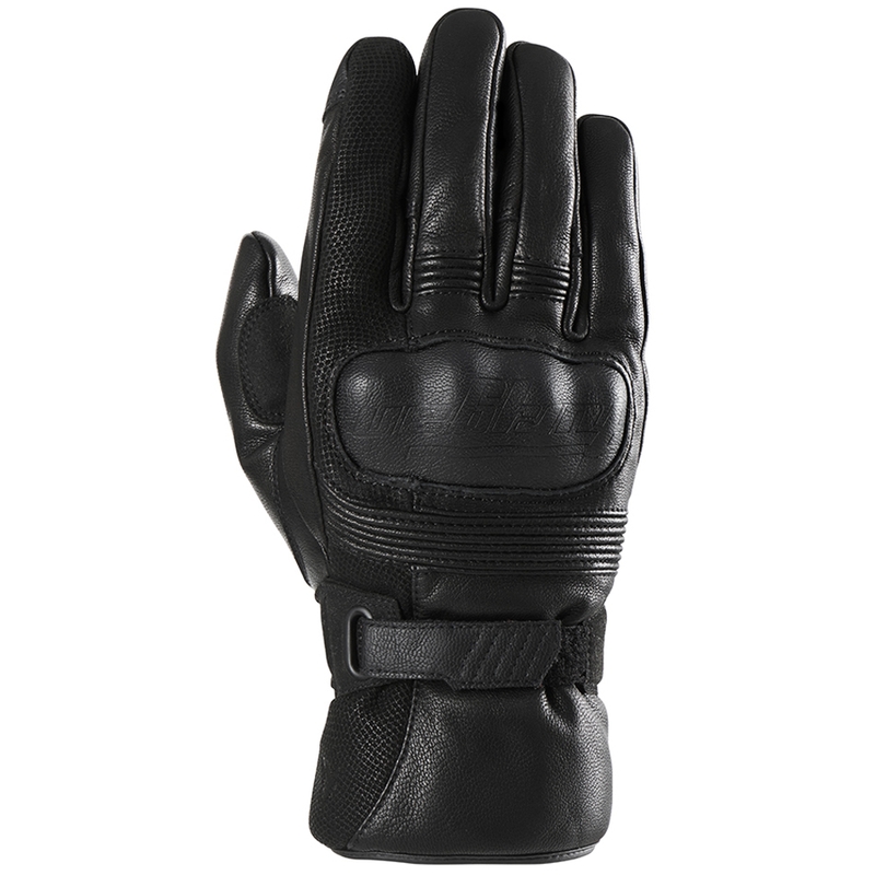 Furygan Land DK D3O® Thindown® moto cimdi melni