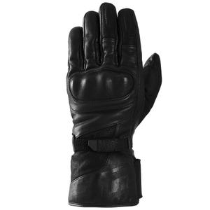 Furygan Land Ultra DK D3O® Thindown® Motocikla cimdi melni