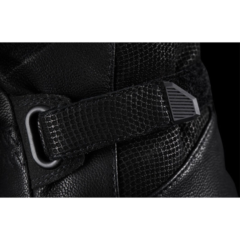 Furygan Land Ultra DK D3O® Thindown® Motocikla cimdi melni