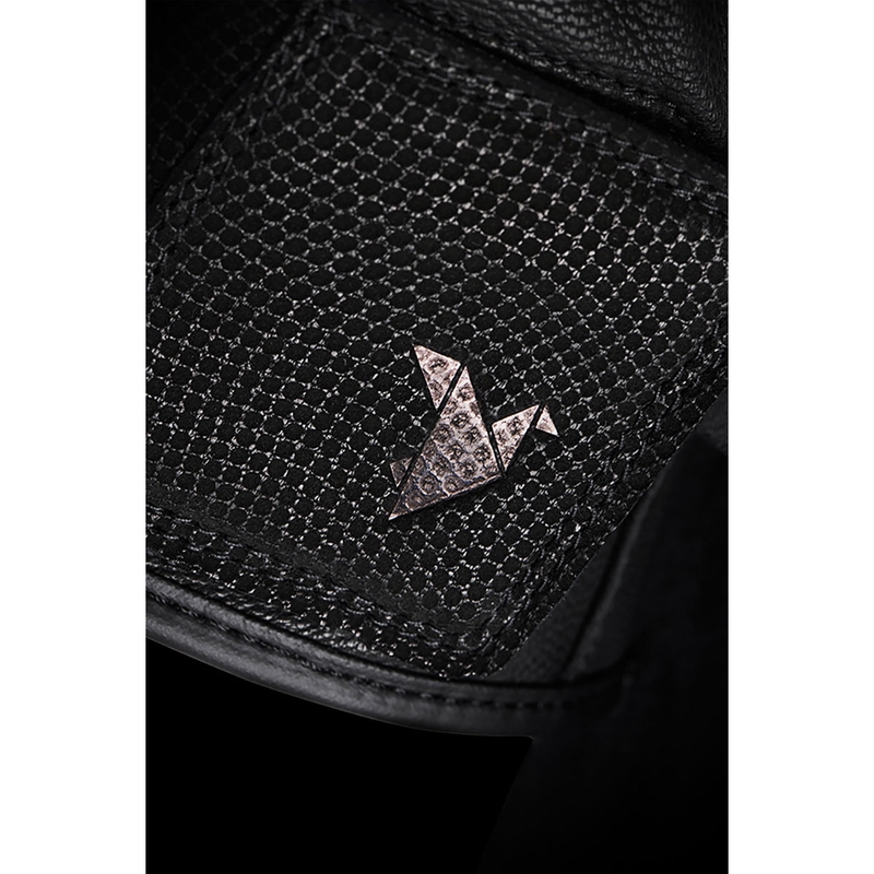 Furygan Land Ultra DK D3O® Thindown® Motocikla cimdi melni