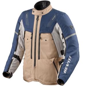 Revit Sand 5 H2O motocikla jaka sand-blue