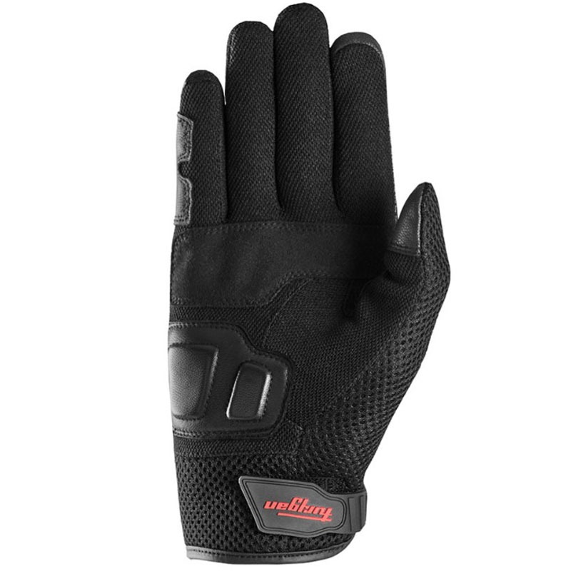 Sieviešu motocikla cimdi Furygan TD12 Lady Evo black