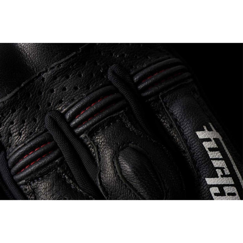 Furygan TD21 Lady ventilācijas motocikla cimdi Black