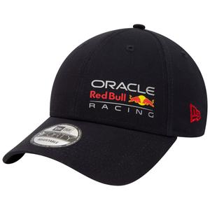 Red Bull Racing F1 ESS cepure ar mazu logo tumši zila