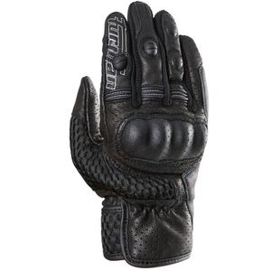 Sieviešu Furygan TD Air Lady melnbalti motocikla cimdi