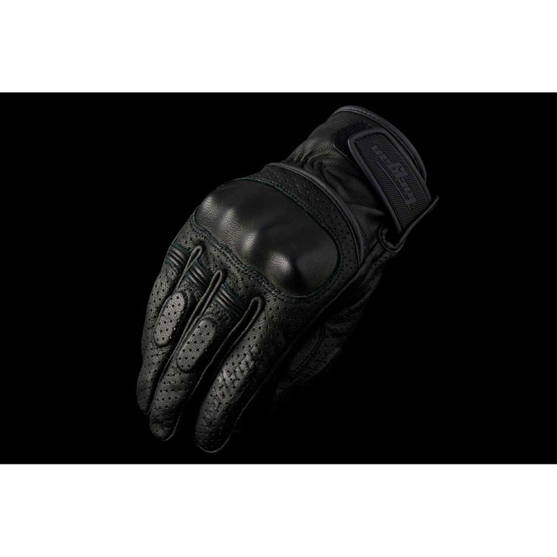 Sieviešu Furygan LR Jet Lady D3O® motocikla cimdi ar ventilāciju Black