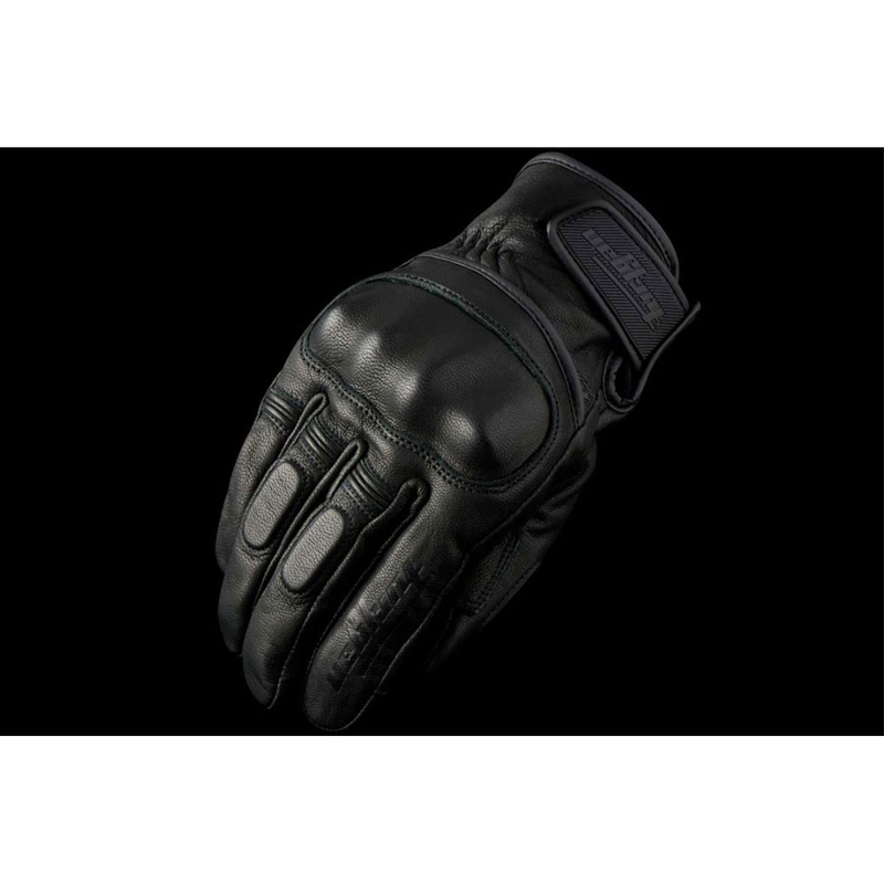 Sieviešu Furygan LR Jet Lady D3O® Black Motocikla cimdi