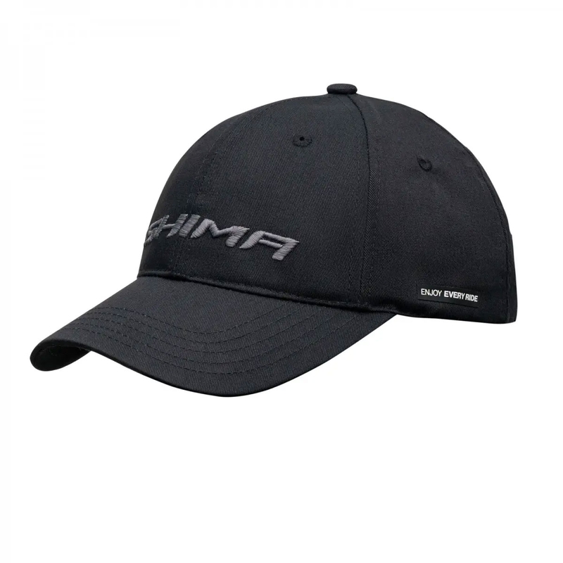 Cepure Shima Fullcap Borne melna