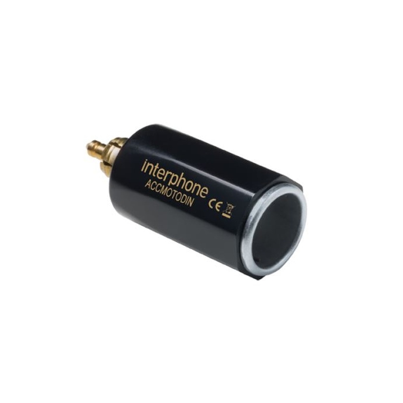 DIN adapteris no mazas moto rozetes uz auto rozeti