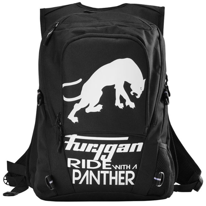 Mugursoma Furygan Thunder Evo 2 black and white