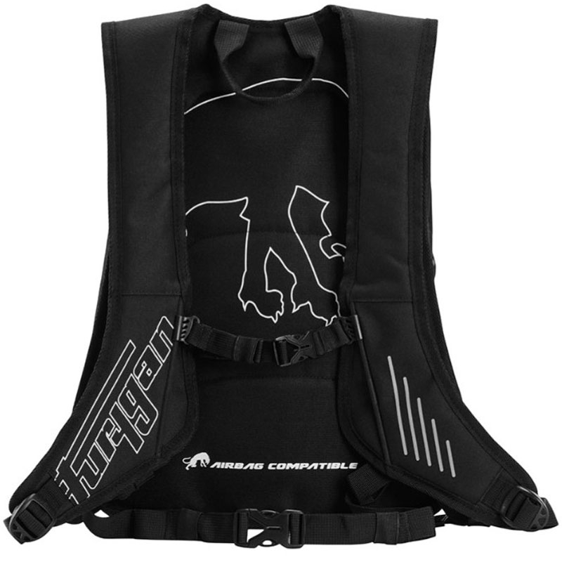 Mugursoma Furygan Thunder Evo 2 black-grey