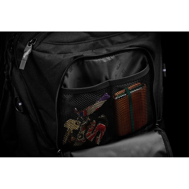 Mugursoma Furygan Thunder Evo 2 black-grey