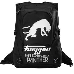 Mugursoma Furygan Thunder Evo 2 black-grey