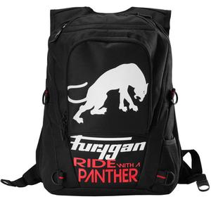 Mugursoma Furygan Thunder Evo 2 black-red