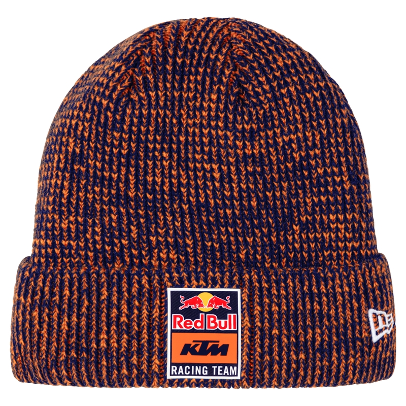 KTM Grid cepure zili oranžā krāsā