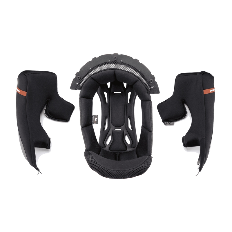 Scorpion EXO-R1 AIR helem melns salons