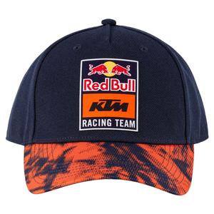 KTM Red Bull Racing Tīkla cepure zili oranžā krāsā