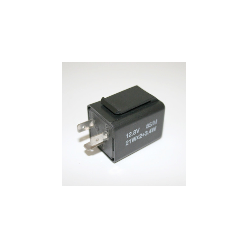 Přerušovač blinkrů, 3 pólový elektronický 12V