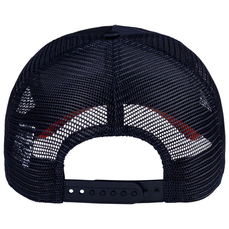 KTM Red Bull Racing Grid Trucker cepure zili-oranža