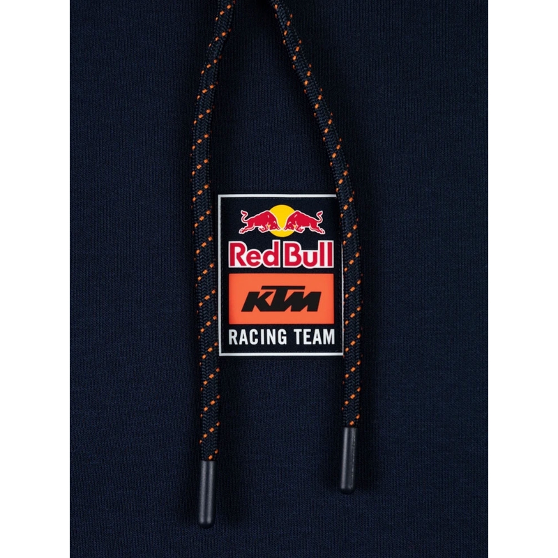 Svīteris ar kapuci KTM Red Bull Racing Grid tumši zils