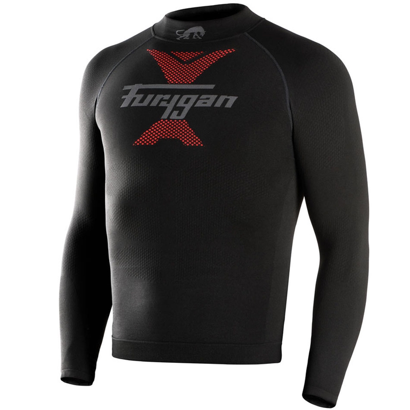 Furygan Active LS Thermo 37.5® melns