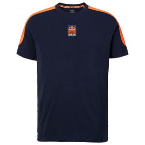 T-krekls KTM Red Bull Racing Grid blue-orange