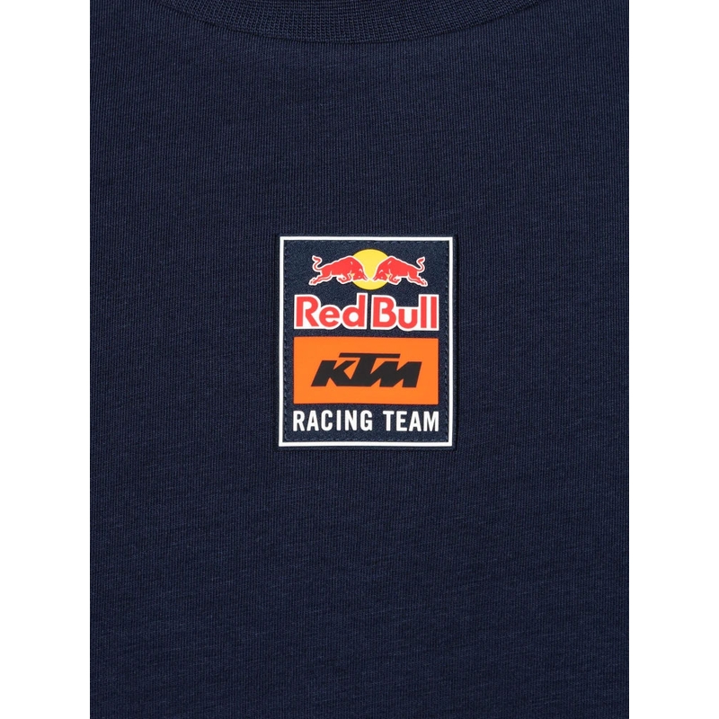 T-krekls KTM Red Bull Racing Grid blue-orange