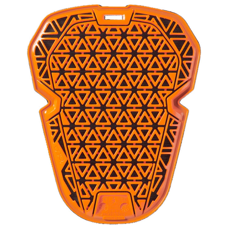 Furygan D3O® GHOST™ L1 plecu un gurnu aizsargs