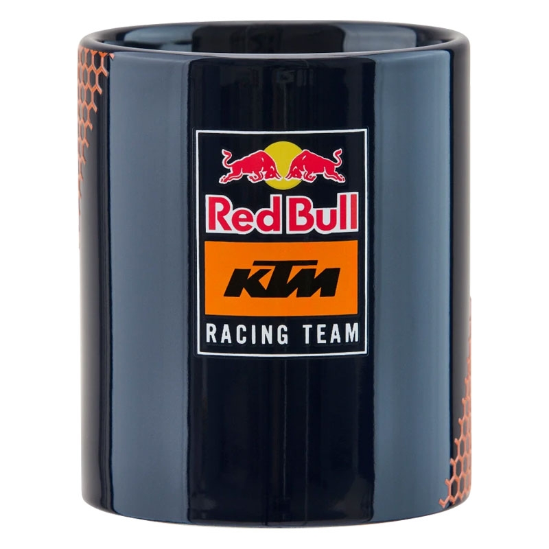 Krūze KTM Red Bull Racing Grid zili oranžā krāsā