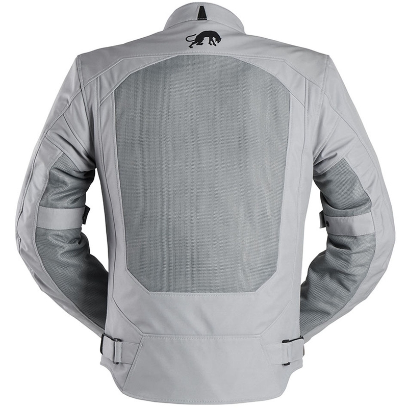 Furygan Baldo 3in1 Humax® pelēka motocikla jaka izpārdošana