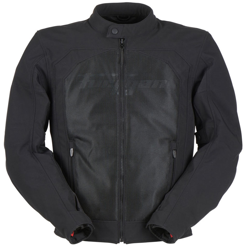 Furygan Baldo 3in1 Humax® Black motocikla jaka