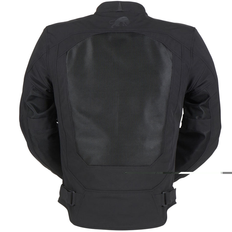 Furygan Baldo 3in1 Humax® Black motocikla jaka
