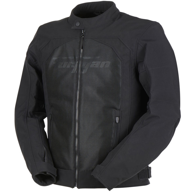 Furygan Baldo 3in1 Humax® Black motocikla jaka