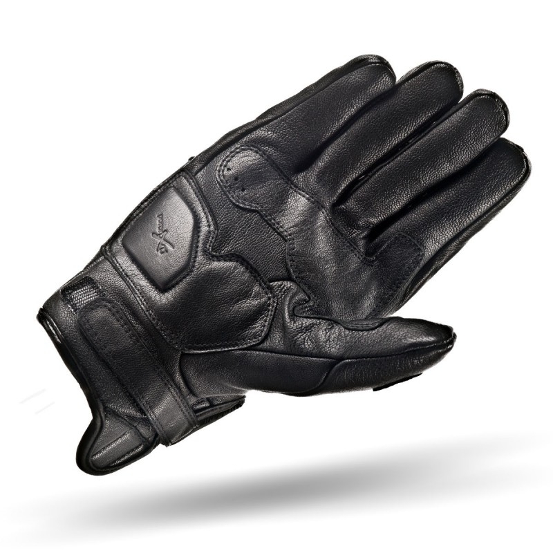 Shima Caliber cimdi melni