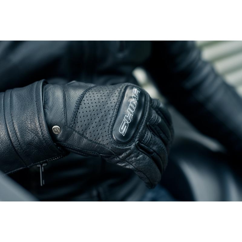 Shima Caliber cimdi melni