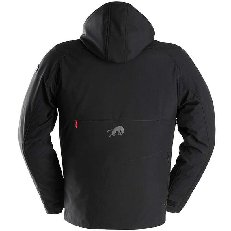 Furygan Addax Black motocikla jaka