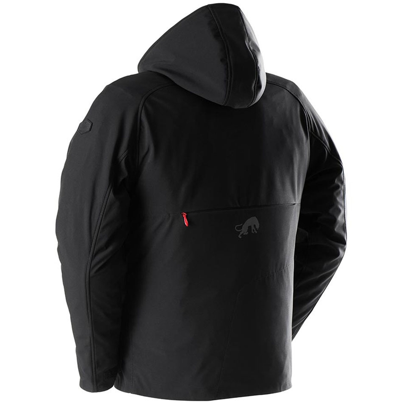 Furygan Addax Black motocikla jaka