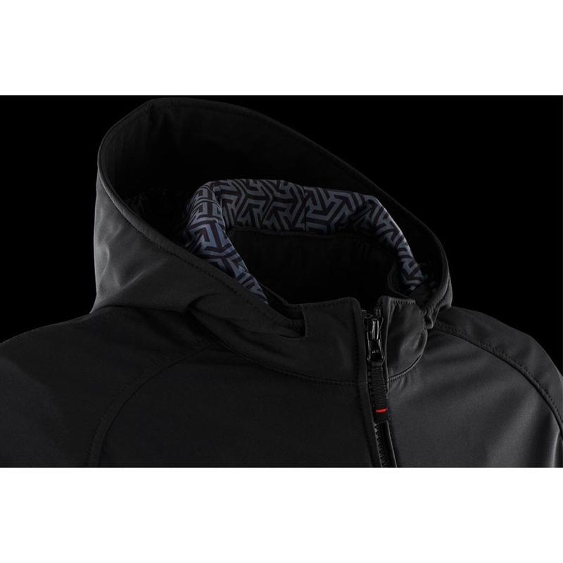 Furygan Addax Black motocikla jaka