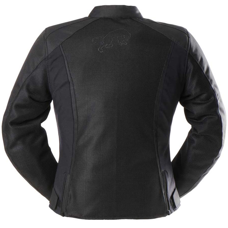 Sieviešu motocikla jaka Furygan Odessa Vented 3-in-1 Black