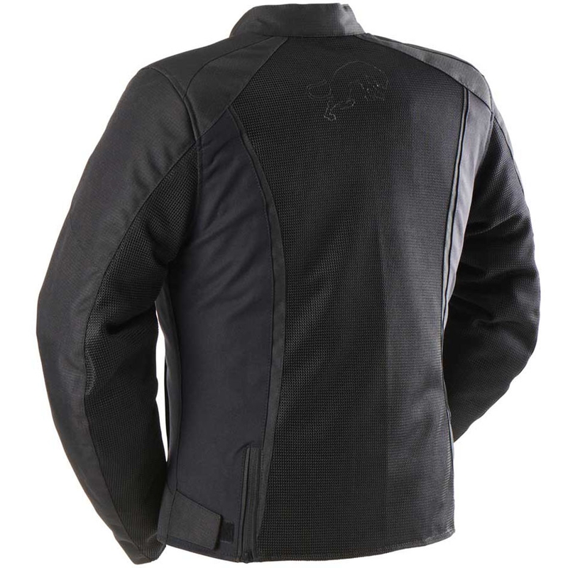 Sieviešu motocikla jaka Furygan Odessa Vented 3-in-1 Black